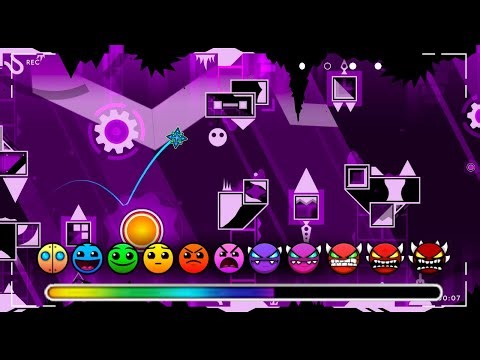 DIVE with a difficulty meter