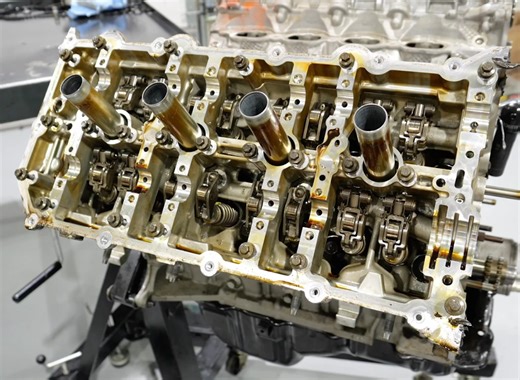Engine Teardown Reveals Why This Coyote V8 Was Replaced at Just 65,000 Miles