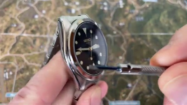 Seiko SRPE57 Showcase