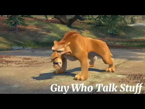 (YTP) Ice Age 3: Dawn of Who Gives a Shit (Part 1)