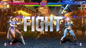 12K views · 520 reactions | Chun Li vs Cammy | DaryusP07 | Facebook
