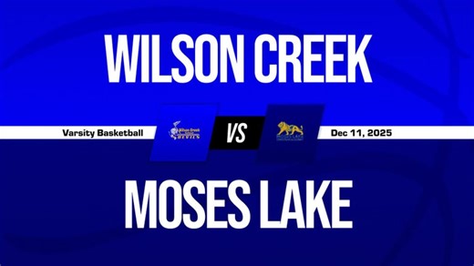 Moses Lake Christian Academy Lions (Moses Lake, WA) Basketball 25-26