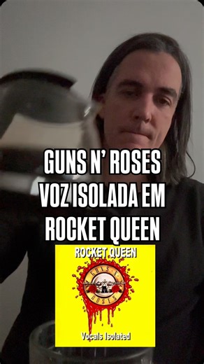 Taí o que vc queria: vocais isolados de “Rocket Queen”, do Guns N’ Roses. Mais especificamente o trecho em que há a notória participação da Adriana Smith. #rock #hardrock #rocknroll #gunsnroses #axlrose #rocketqueen #slash #duffmckagan #useyourillusion #gnr | Só me resta o Rock'n'Roll