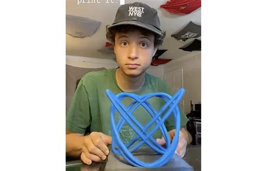 See what music looks like in three dimensions