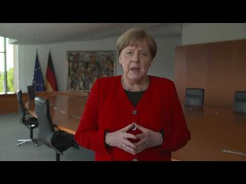 Angela Merkel, Chancellor of Germany