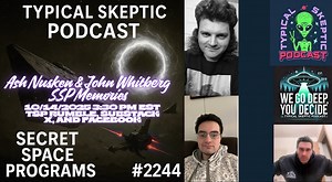 Inside the SSP: Krüger Korps, Nacht Waffen, Antares - TSP # 2244 - John Whitberg & Ash Nusken