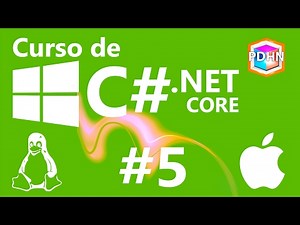 Curso de C# .NET #Core desde cero Operadores relacionales