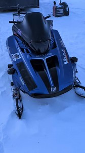 Chris Pisa's Promod Yamaha Vmax-4 "Snow Drag" sled, fresh off our JDI Mobile Track Dyno Cell! We completely revamped the entire clutching on this sled from previous years, setting it up for the no-prep style surfaces of snow drags. We spent nearly 2-days on making sometimes the absolute smallest of changes, which added up big in the end. We are super happy with the results achieved. Lots of new titanium on this build, with hardly any drag on the drivetrain. Chris's Vmax-4 features our new Gen4 J