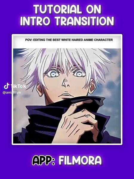 Intro transition Tutorial in Filmora | I hope you find this useful! 😉 || #fmcc #filmora #filmoratutorial @Filmora Video Editor #anialltyn @Conquestor