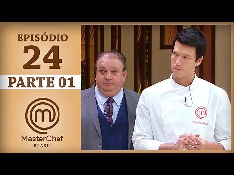 MASTERCHEF BRASIL (15/08/2017) | PARTE 1 | EP 24 | TEMP 04
