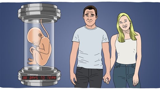 Babies born using an artificial womb ‘possible in a decade’