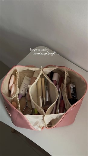 The Ultimate Makeup Bag for Every Beauty Enthusiast