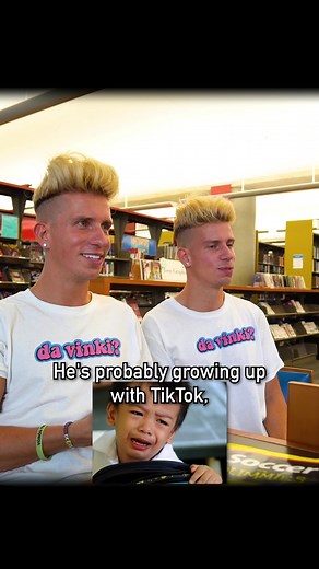 THE END… 🤫🤫 *Full Episode in Bio* #ThatLibraryShow #PositiveVibes #Interview