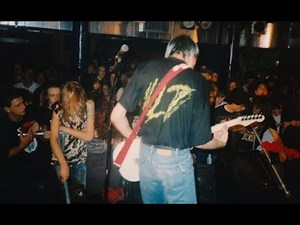 Nirvana LIVE at The Off Ramp Cafe 1990 (AUDIENCE MIX REMASTERED)