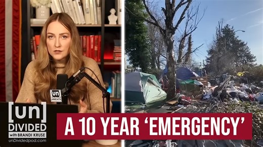 3.4K views · 104 reactions | Despite spending BILLIONS of dollars over the past decade, Seattle and King County have only made the homeless crisis worse. Brandi Kruse discusses on this week's Future 42 sponsored segment of unDivided. Follow unDivided across platforms and subscribe to support the show: unDividedPod.com | Future 42 | Facebook