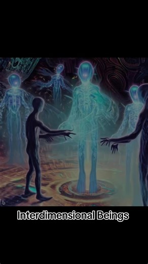 Interdimensional beings are understood in many ways depending on perception, awareness, and belief. At one level, they exist as forms of consciousness that are not bound by linear time or physical density, meaning they can be present in multiple places or states at once. Their reality is not simply another location or hidden place within our world, but a different order of reality altogether, one that operates through frequency, awareness, and resonance rather than physical form or distance. The