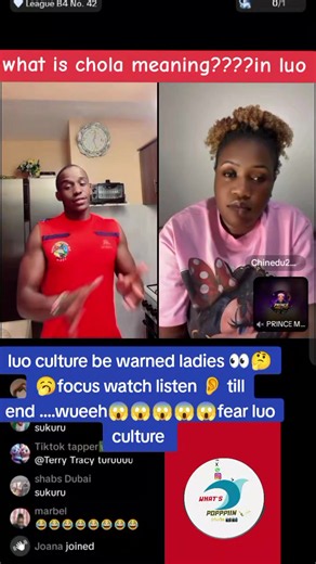 luo culture wueeeh so shocking, Milla na desturi za comutity ongopa #creatorsearchinsights