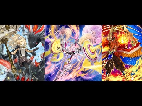 Deck Report Season 6X Week 10: Fallen Magistus Centur-ion (Deck Theory & Showcase [Burst Protocol])