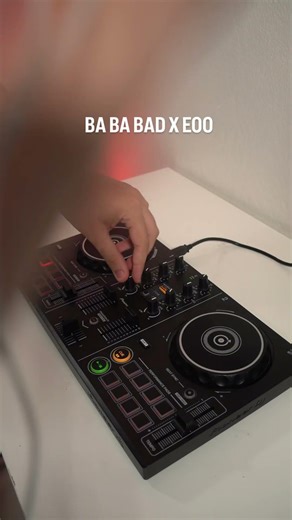 BA BA BAD X EOO Mashup #mashup #dj #shorts