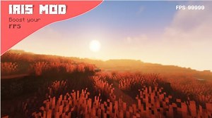 Iris Shaders Mod for Minecraft [1.21][1.20.1][1.19.2][1.18.2][1.17.1][1.16.5]