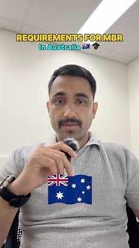 Requirements for Masters by Research in Australia 🇦🇺