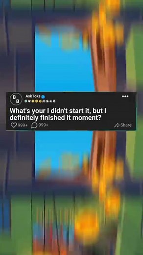 1.3K views · 27 reactions | What's your I didn't start it, but I definitely finished it moment? #reddit #redditstories #reddit_tiktok #redditstorytime #fyp #redditreadings | Daily Comedy | Facebook