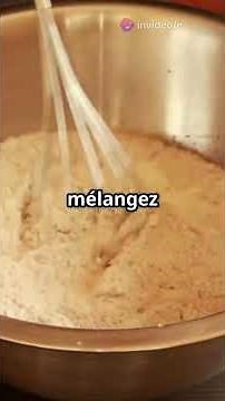 Recette Facile Gâteau Nature Moelleux 🍰et léger !