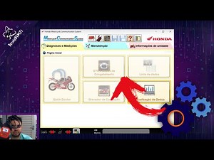 Tutorial - Installation and Configuration of the Honda Motorcycle Communication Interface VCI | +...