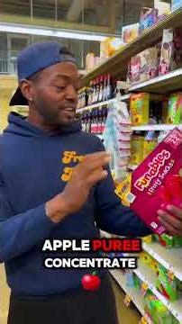 Gushers & Fruit by the Foot EXPOSED | What Parents Need to Know 🚫🍓