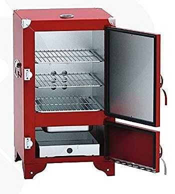 Red Box Smoker Review