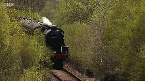 The Jacobite steam train is back on the tracks for summer. Read more: http://bbc.in/1s9UGg8 | BBC Scotland News