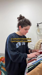 I wasn’t prepared for this conversation… at all. 🥲 #strangerthings #unexpected #smalltalk | Elyse Myers