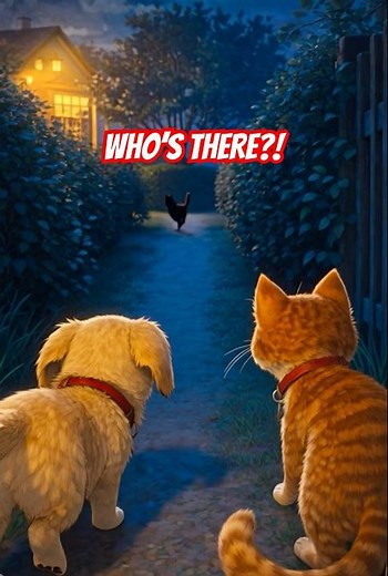 The Mysterious New Neighbor Next Door Part 3 | Eyes Behind the Fence