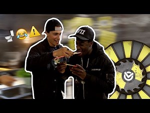 WORDT JE PLAS ROZE VAN BIETJES?! - CHECKPOINT ROULETTE