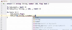 1K views | IntelliJ Rust Changelog #98 - Type-aware sorting of completion suggestions - Postfix `await` syntax support - Completion in `Evaluate Expression` dialog - HashMap and HashSet GDB formatters in @clion_ide - And much more. Check out the changes at https://intellij-rust.github.io/2019/05/23/changelog-98.html | JetBrains | Facebook