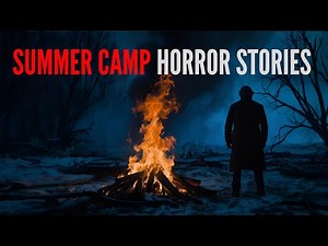 6 Scary TRUE Summer Camp Horror Stories