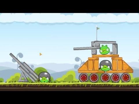 Mighty Hoax 3 (Angry Birds)