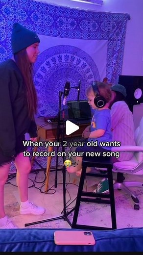 Cimorelli on Instagram: "Pr3- S4v3 “SKIN” New song and music video coming 5/19/23! Christina’s two year old son Barrett really wanted to record too while she was recording for our new song “SKIN” 😭❤️ we kept his recording in with the background vocals 😭❤️ #newsong #cimorelli #singer #newsingle #mentalhealth #mom #motherhood #momlife"