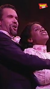 25 years ago today Ragtime opened on Broadway! Watch this throwback of Audra McDonald & Brian Stokes Mitchell performing ‘Wheels of a Dream.’ See more video celebrating the anniversary here: http://bit.ly/3XDF8jh | BroadwayWorld