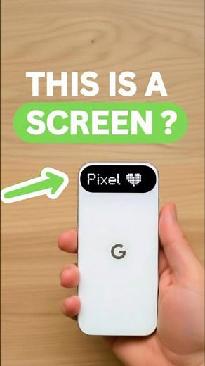 Pixel 11 Has a SECRET Display?! You Won’t Believe This 😱 (Concept)