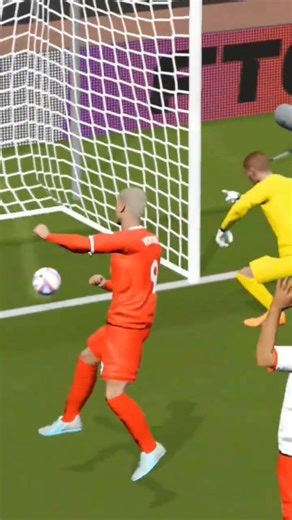 🔥Crazy football match| Amazing Goals and skills| Full Gameplay