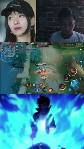 KILL DAAN KABUR #ytshorts #mobilelegends