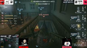 【2025IJL秋 | W7D1 | SZ vs QTD】主播ob痕人bo1三跑Kotami邦邦