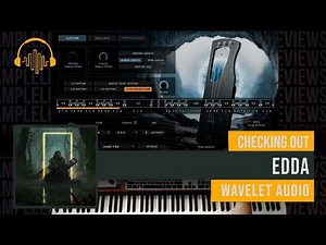 Checking Out EDDA by Wavelet Audio