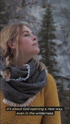 A New Beginning - Isaiah 43 #newbeginnings #newyearfaith #isaiah43 :19 #bibletruth