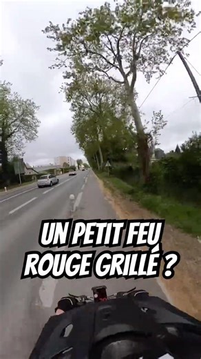 Les automobilistes qui grillent des feux rouges ? 🧐👹 #respect #automobile