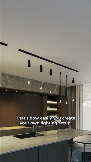 Taros Track lighting Explained