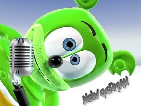 The Gummy Bear Song New German Version