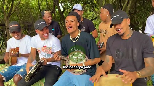 244K views · 10K reactions | Pagode 90 é vida 論 | Clipes de Pagode | Facebook