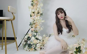 【迪美斯DMS-晴面4】开眼款的她，诠释精彩